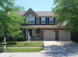 8161 Fendler Dr, Indianapolis, IN 46259