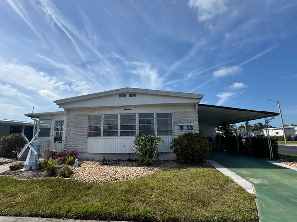 603 63rd Ave W Lot W12, Bradenton, FL 34207