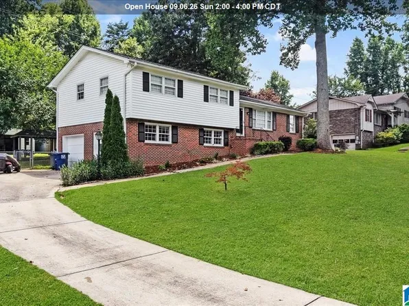 2336 Mountain Oaks Ln, Birmingham, AL 35226
