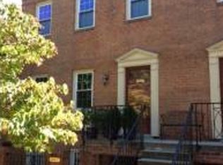 1620 Belmont St NW APT A, Washington, DC 20009