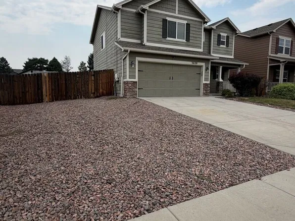 3620 Desert Willow Ln, Colorado Springs, CO 80925