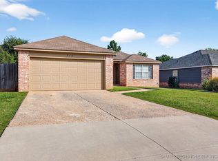 515 W Denny, Catoosa, OK 74015