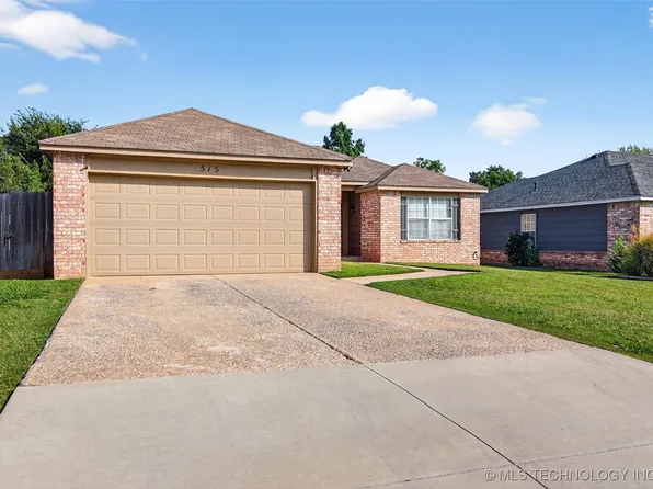 515 W Denny, Catoosa, OK 74015