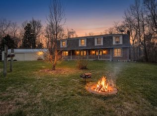 14694 Leive Rd, Canaan, IN 47224