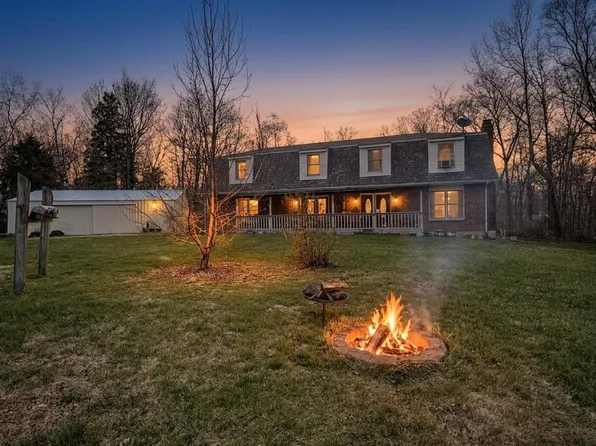 14694 Leive Rd, Canaan, IN 47224