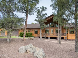 1961 S Knoll Trl, Show Low, AZ 85901