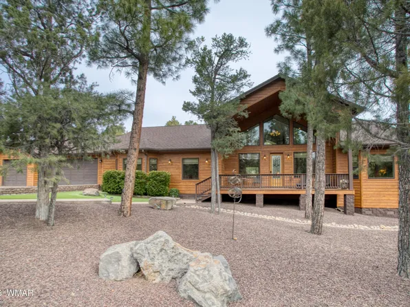 1961 S Knoll Trl, Show Low, AZ 85901