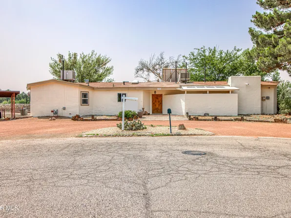 5400 Orantes Pl, El Paso, TX 79932