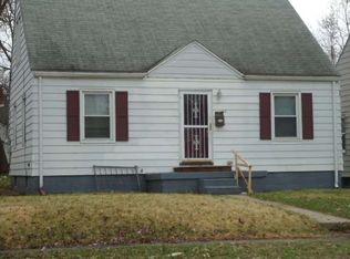 1605 N Brookfield St, South Bend, IN