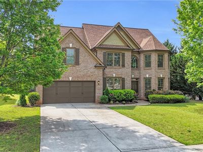 2369 Apalachee Crucis Ln, Dacula, GA, 30019