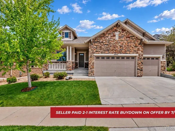 26945 E Costilla Drive, Aurora, CO 80016