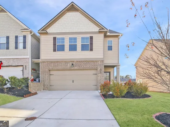 3664 Prospect Point Dr, Oakwood, GA 30566