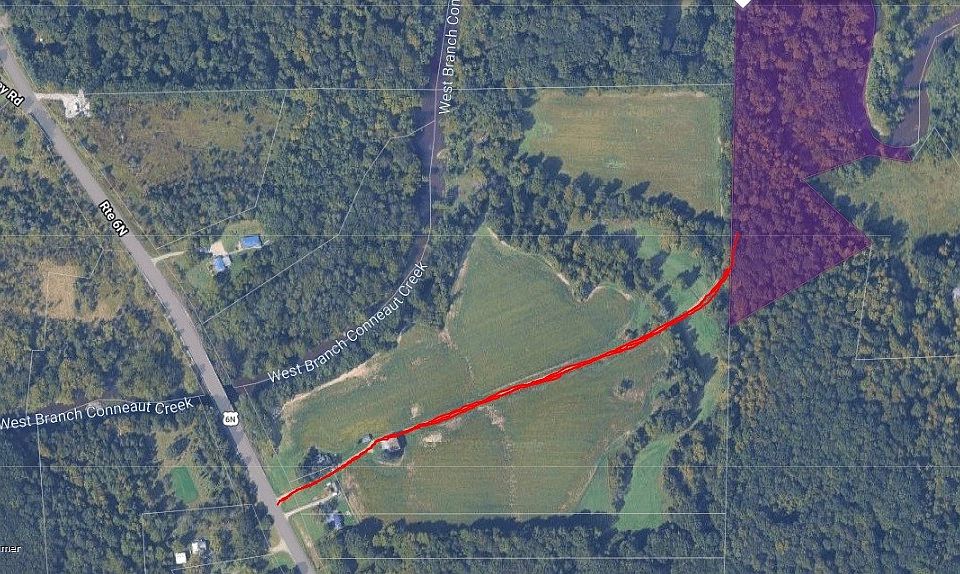 2nd image of Route 6n Rd