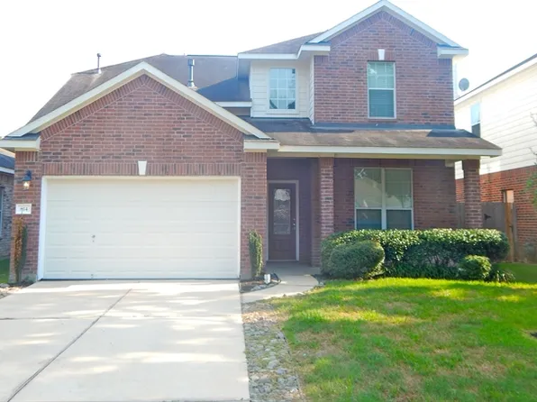 814 Levi Bnd, Magnolia, TX 77354