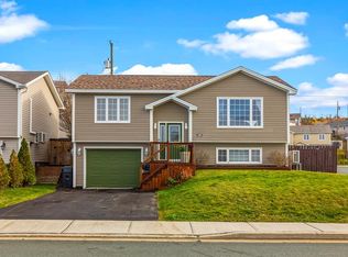 16 Oaken Drive, Conception Bay South, NL A1X0B9