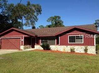 755 Tedder Lake Rd, De Leon Springs, FL 32130