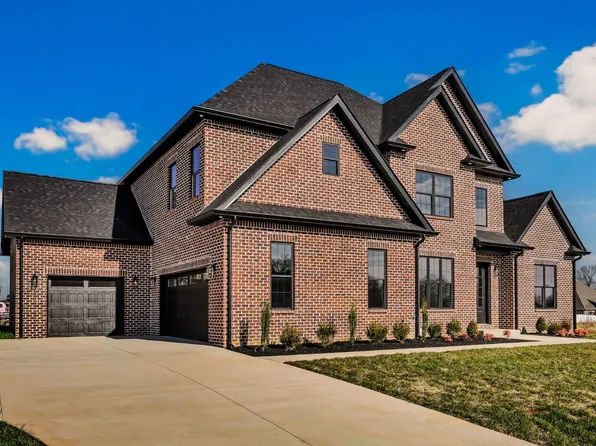 2461 Ellsworth Dr Lot 130, Clarksville, TN 37043