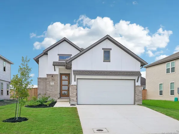 4964 Park Manor, Schertz, TX 78124