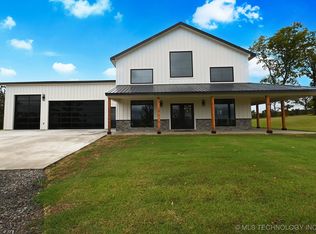 34750 S Falcon Crest Ln, Cookson, OK 74427