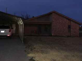 407 Hahn St, Granite, OK 73547