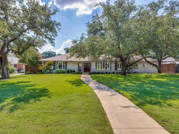 4824 Allencrest Ln, Dallas, TX 75244