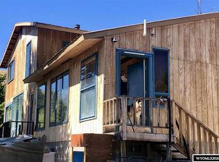 464 Lander Mountain Rd, Lander, WY 82520
