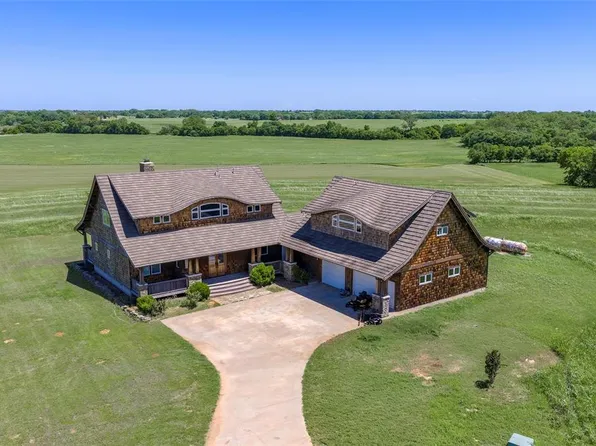23508 110th St, Maysville, OK 73057