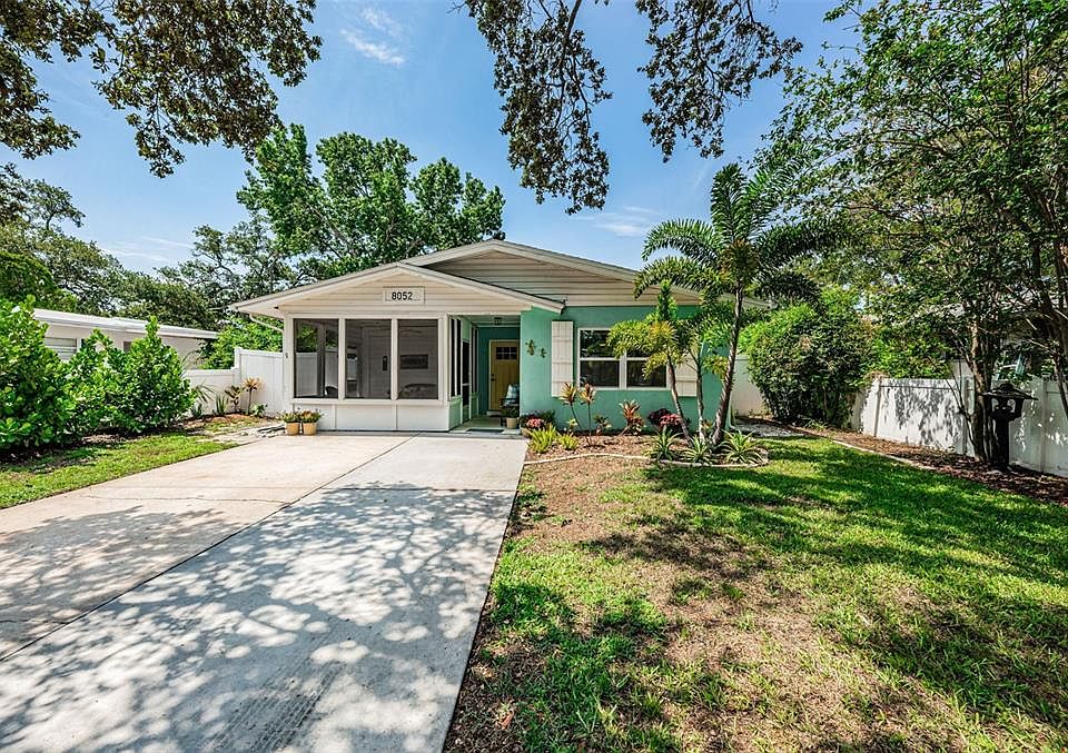 8052 24th Ave N, Saint Petersburg, FL 33710 Zillow
