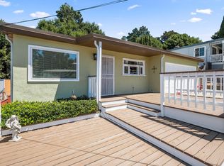 330 Shirley Vista St, El Sobrante, CA 94803