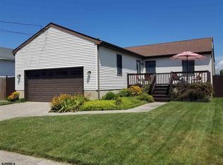 1323 Ray Ave, Brigantine, NJ 08203