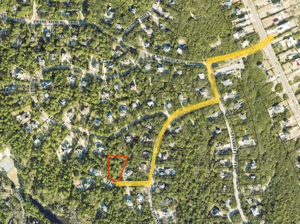 114 Tea Plant Ct Lot 188, Kitty Hawk, NC 27949