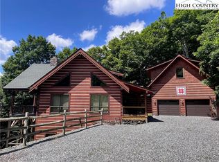 1505 Elk Creek Mountain Pkwy, Todd, NC 28684