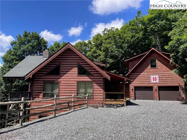 1505 Elk Creek Mountain Parkway, Todd, NC 28684