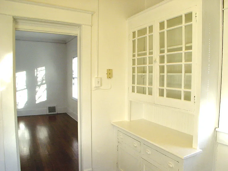 Kitchen toward Living Room