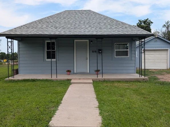 616 N 18th St Townhome Ord, Ord, NE 68862