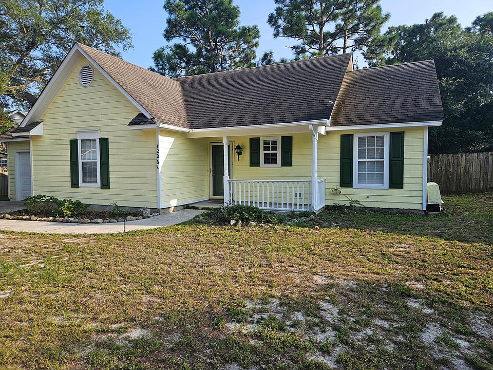 Front View of Home