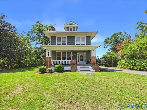 1340 Morgans Hill Rd, Arvonia, VA 23004