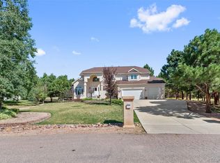 660 Paint Brush Ln, Monument, CO 80132