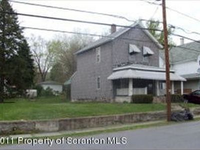 2131 Rockwell Ave, Scranton, PA, 18508