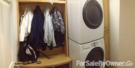 Laundry Room (Main Level)