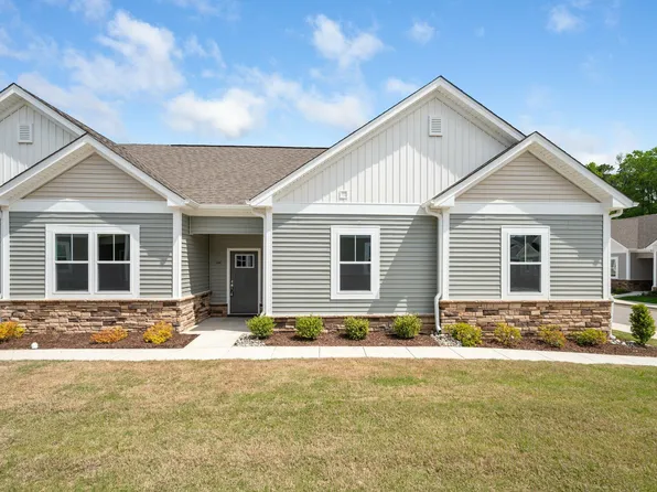 Tuscany Plan, The Vineyards at Hallstead Reserve - 55+ Community