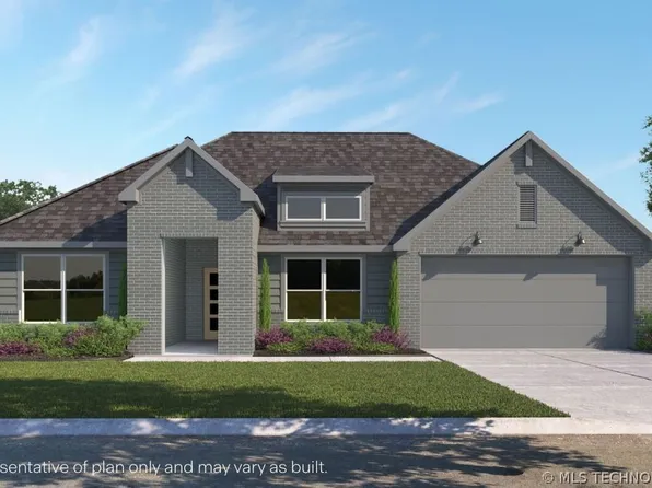 15155 S 90th West Ave, Kiefer, OK 74041