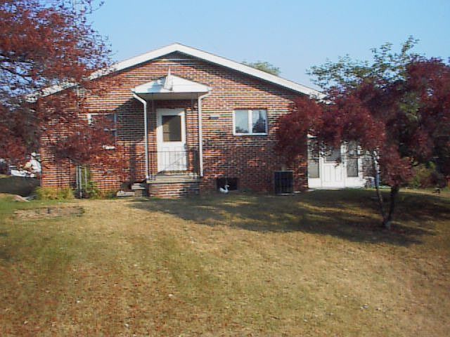 REAR ENTRANCE