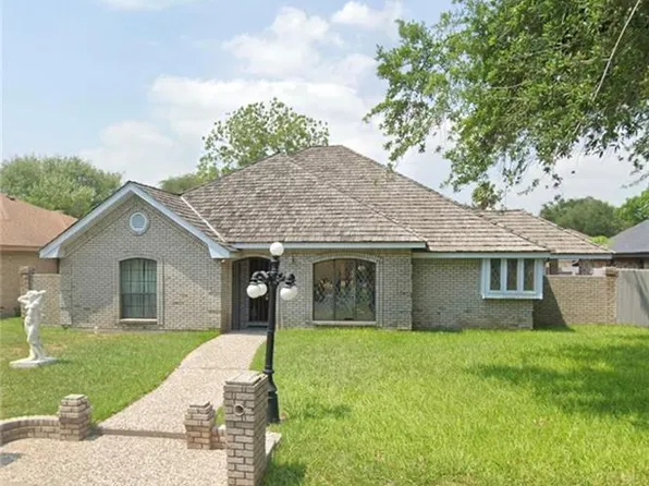 324 Kiwi St, McAllen, TX 78504