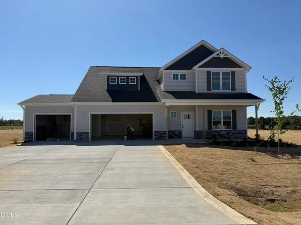 46 Grady Farm Way Lot 45, Benson, NC 27504