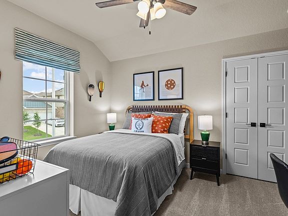 Bastrop Secondary Bedroom