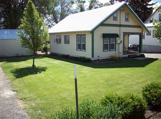 335 Range St, Hartline, WA 99135