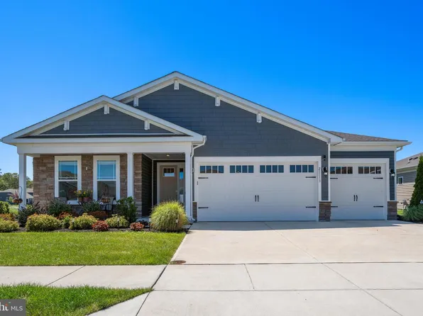 21113 Hyacinth Rd, Lewes, DE 19958