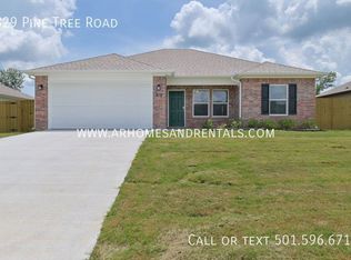 829 Pine Tree Rd, Jacksonville, AR 72076