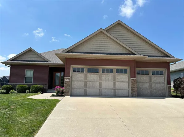 4943 Preston Ln, Coralville, IA 52246